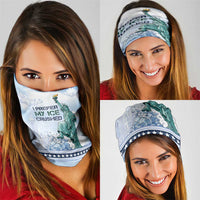 I Prefer My Ice Crushed Neck Gaiter Retro Style