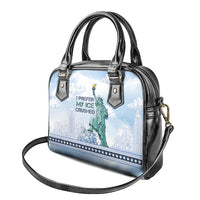 I Prefer My Ice Crushed Shoulder Handbag Retro Style