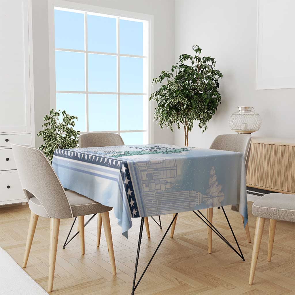 I Prefer My Ice Crushed Tablecloth Retro Style