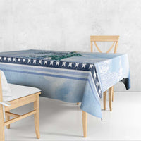 I Prefer My Ice Crushed Tablecloth Retro Style