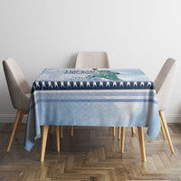 I Prefer My Ice Crushed Tablecloth Retro Style