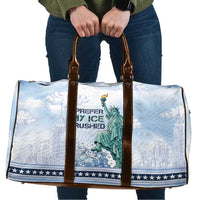 I Prefer My Ice Crushed Travel Bag Retro Style