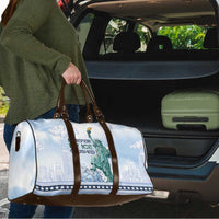 I Prefer My Ice Crushed Travel Bag Retro Style