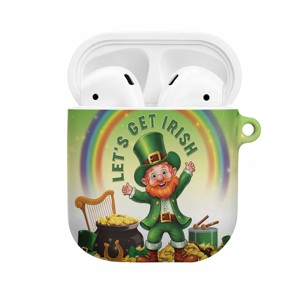 Ireland St Patricks Day AirPods Case Lets Get Irish