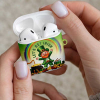 Ireland St Patricks Day AirPods Case Lets Get Irish