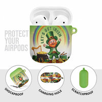 Ireland St Patricks Day AirPods Case Lets Get Irish