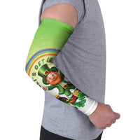 Ireland St Patricks Day Arm Sleeves Lets Get Irish
