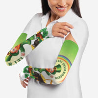 Ireland St Patricks Day Arm Sleeves Lets Get Irish