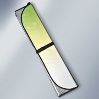 Ireland St Patricks Day Auto Sun Shade Lets Get Irish