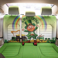 Ireland St Patricks Day Back Car Seat Cover Lets Get Irish