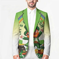 Ireland St Patricks Day Blazer Lets Get Irish