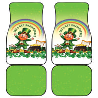Ireland St Patricks Day Car Mats Lets Get Irish