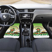Ireland St Patricks Day Car Mats Lets Get Irish