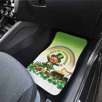 Ireland St Patricks Day Car Mats Lets Get Irish