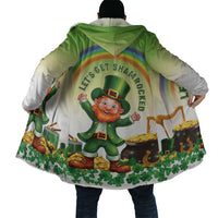 Ireland St Patricks Day Cloak Lets Get Irish