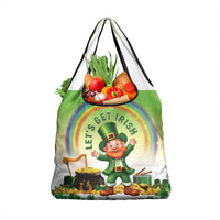 Ireland St Patricks Day Grocery Bag Lets Get Irish