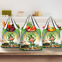 Ireland St Patricks Day Grocery Bag Lets Get Irish
