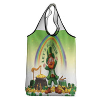Ireland St Patricks Day Grocery Bag Lets Get Irish