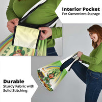 Ireland St Patricks Day Grocery Bag Lets Get Irish