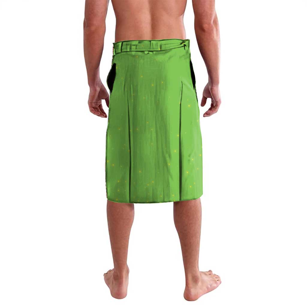 Ireland St Patricks Day Lavalava Lets Get Irish