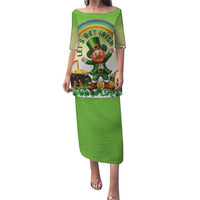 Ireland St Patricks Day Puletasi Lets Get Irish
