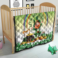 Ireland St Patricks Day Quilt Lets Get Irish