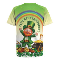 Ireland St Patricks Day Rugby Jersey Lets Get Irish