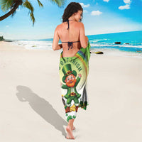 Ireland St Patricks Day Sarong Lets Get Irish