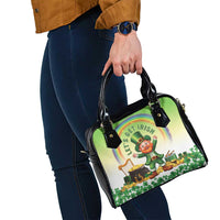 Ireland St Patricks Day Shoulder Handbag Lets Get Irish
