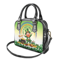 Ireland St Patricks Day Shoulder Handbag Lets Get Irish