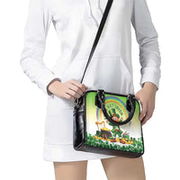 Ireland St Patricks Day Shoulder Handbag Lets Get Irish