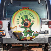Ireland St Patricks Day Spare Tire Cover Lets Get Irish