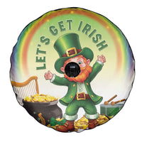 Ireland St Patricks Day Spare Tire Cover Lets Get Irish