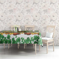 Ireland St Patricks Day Tablecloth Lets Get Irish