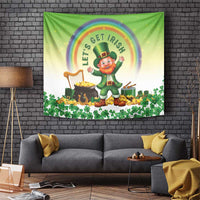 Ireland St Patricks Day Tapestry Lets Get Irish