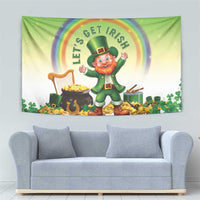 Ireland St Patricks Day Tapestry Lets Get Irish
