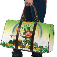 Ireland St Patricks Day Travel Bag Lets Get Irish