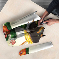 Ireland St Patricks Day Umbrella Lets Get Irish