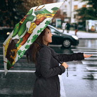 Ireland St Patricks Day Umbrella Lets Get Irish