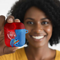 Football 2026 DR Congo Leopards AirPods Case Lightning Style