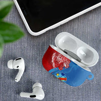 Football 2026 DR Congo Leopards AirPods Case Lightning Style