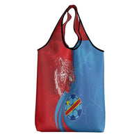 Football 2026 DR Congo Leopards Grocery Bag Lightning Style