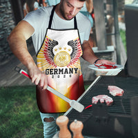 Germany Football 2026 Apron Deutschland Eagle Wings Special Style