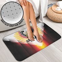Germany Football 2026 Bathroom Set Deutschland Eagle Wings Special Style