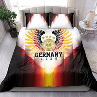 Germany Football 2026 Bedding Set Deutschland Eagle Wings Special Style