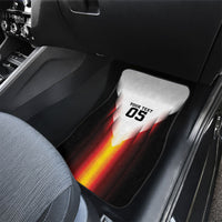 Custom Germany Football 2026 Car Mats Deutschland Eagle Wings Special Style