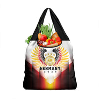Germany Football 2026 Grocery Bag Deutschland Eagle Wings Special Style