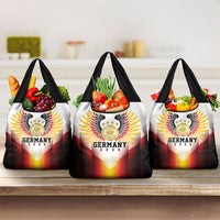 Germany Football 2026 Grocery Bag Deutschland Eagle Wings Special Style