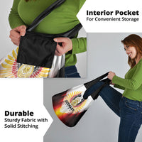 Germany Football 2026 Grocery Bag Deutschland Eagle Wings Special Style