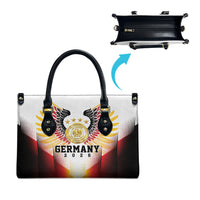 Germany Football 2026 Leather Bag Deutschland Eagle Wings Special Style